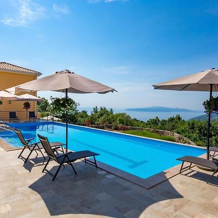 Apartments Villa Bv Opatija Exterior foto