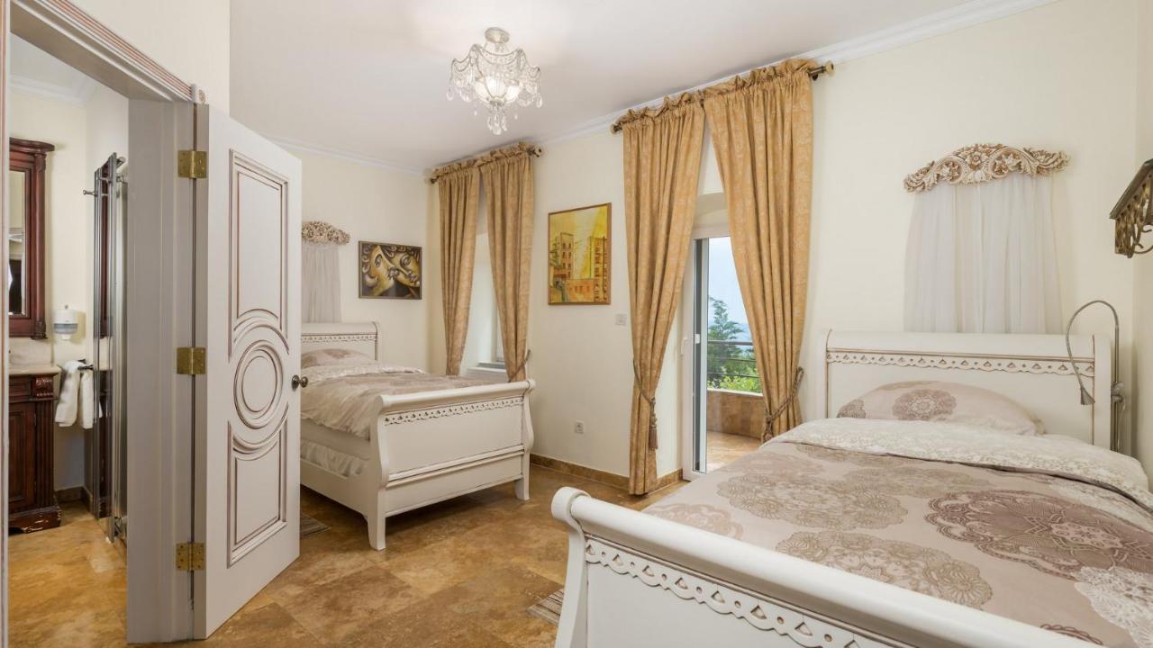 Apartments Villa Bv Opatija Exterior foto